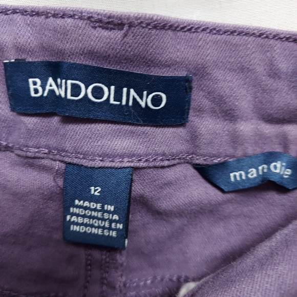Bandoline Bermuda shorts - Picture 3 of 3